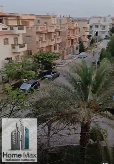 شقه  للايجار بالمطبخ  في كمبوند الياسمين بجوار  كمبوند الربوة الشيخ زايد