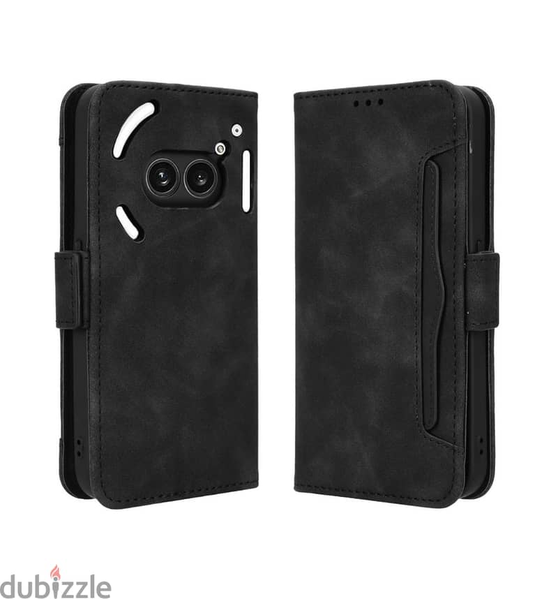 Nothing Phone 2a Premium Wallet Leather Case 1