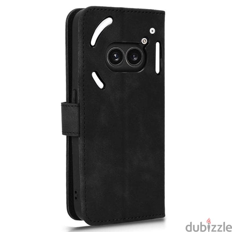 Nothing Phone 2a Premium Wallet Leather Case 4
