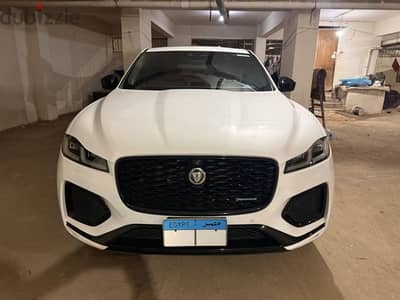Jaguar F Pace R-Dynamic 2024 MTI