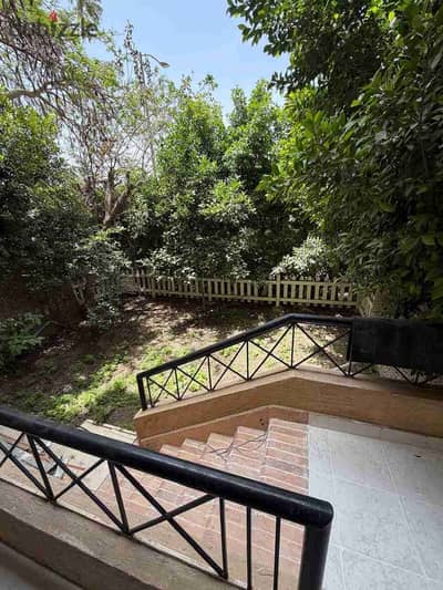 Distinct apartment for rent 90m ground floor with a clean kitchen at a special price