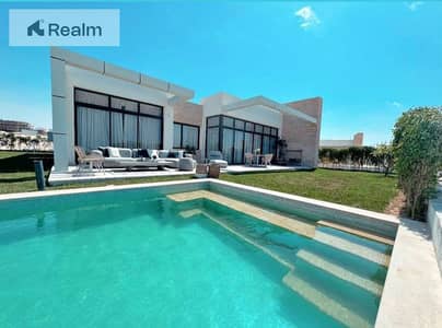 Lagoon View with instalment Ready chalet