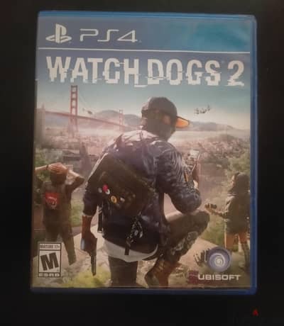 watch dogs 2