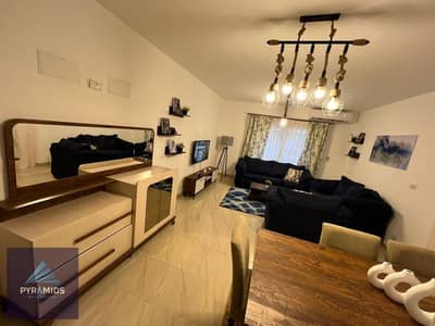 uxury Furnished Apartment for Rent in Madinaty – B12, Group 121  Elegant apartment with high-end hotel-style finishing