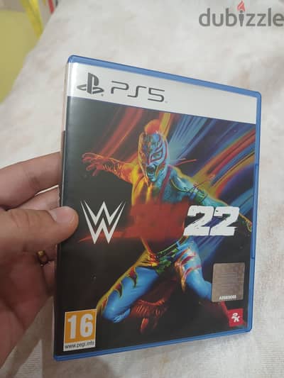 WWE 2K22