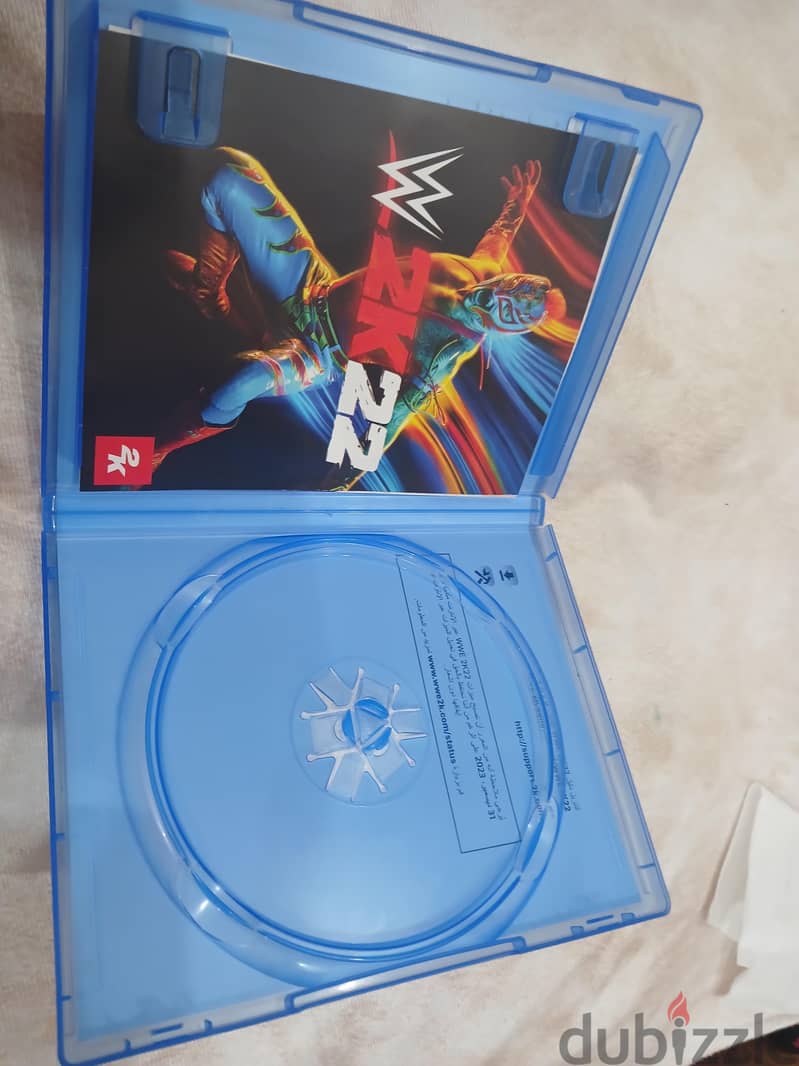 WWE 2K22 4