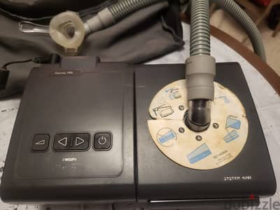 جهاز فيلبس CPAP Philips Respironics Dorma 100 CPAP،