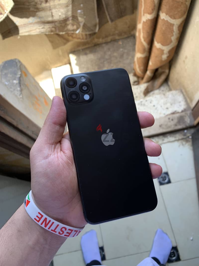 iPhone X max 256 4
