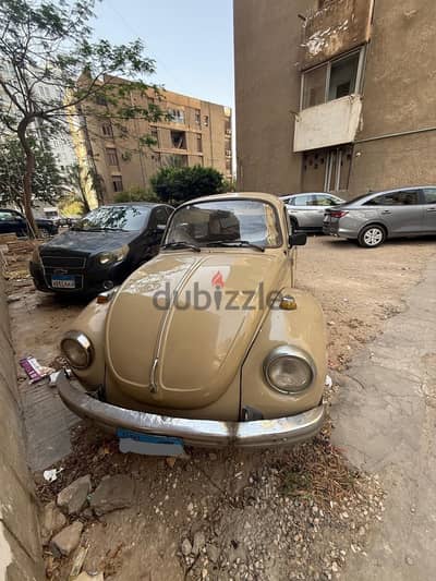 فولكس بيتلز للبيع موديل ١٩٧٤