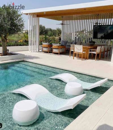 Private Pool Luxury Villa For Rent