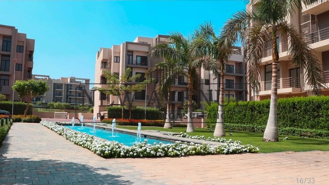 شقة بـ٣ غرف نوم في فيفث سكوير المراسم، صورة ٦ من ١٠