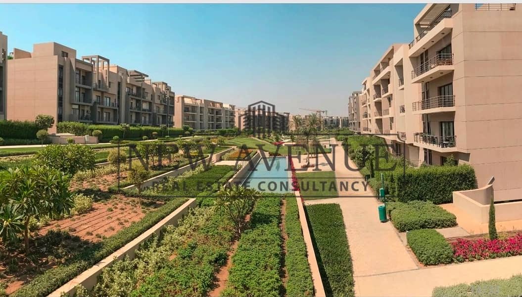شقة بـ٣ غرف نوم في فيفث سكوير المراسم، صورة ٧ من ١٠