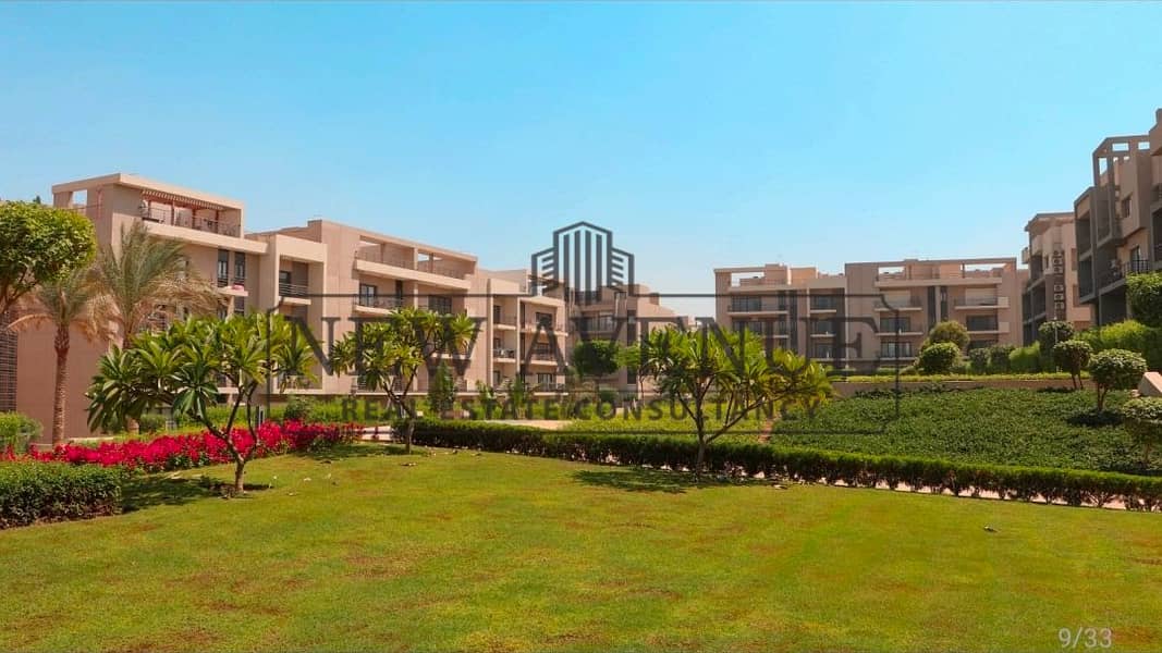 شقة بـ٣ غرف نوم في فيفث سكوير المراسم، صورة ٨ من ١٠