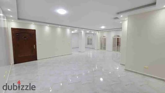 شقة للايجار 270 متر الشيخ زايد