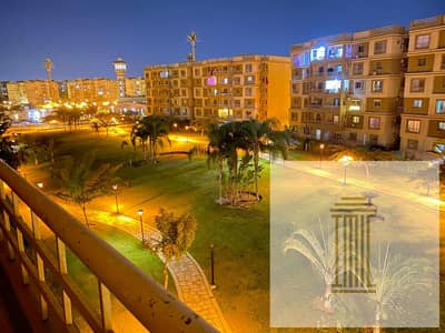 Studio for sale in Madinaty View Wide Garden - Super Lux finishing