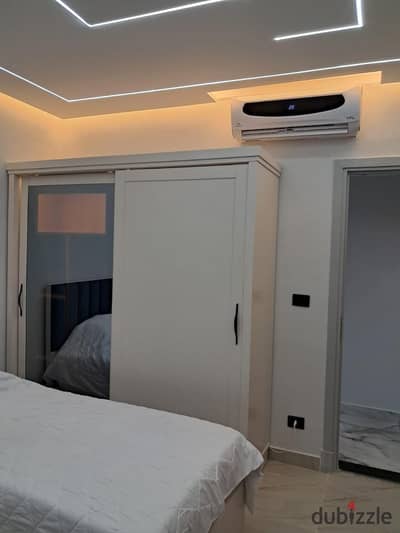 Furnished apartment for sale in Madinaty – B15 Area: 96 sqm