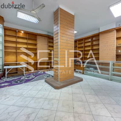محل للايجار ونجت 60 م  ( بجوار مستشفى الاهلى )