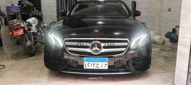 مرسيدس بنز اي 200 / Mercedes-Benz E200