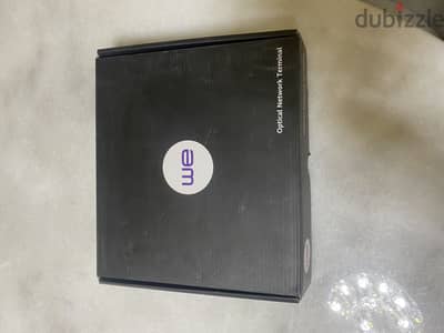 روتر وي فايبر  router