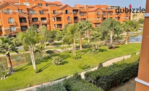 Apartment with Garden ready to move Fully Finished Resale for Sale in Green 3 Sheikh Zayed Opposite Arkan Plaza