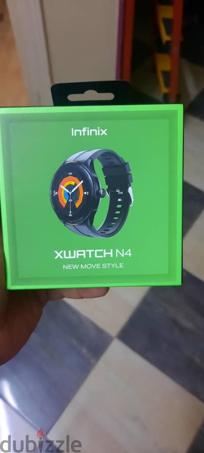 xwatch n4