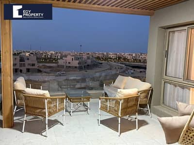 Fully Furnished Duplex For Sale in Hacienda bay North Coast with attractive price