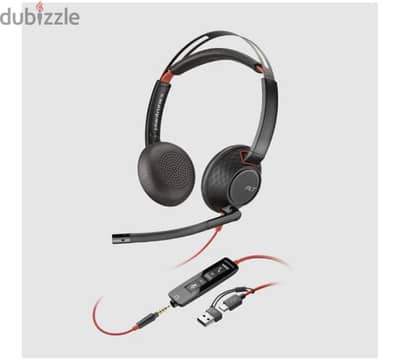poly blackwire 5200 series