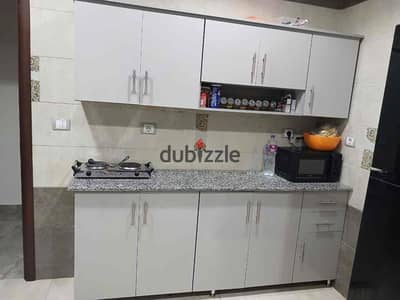 Taj City Phase Taj Sultan for rent apartment 156 meters first floor garden view kitchen and air conditioning