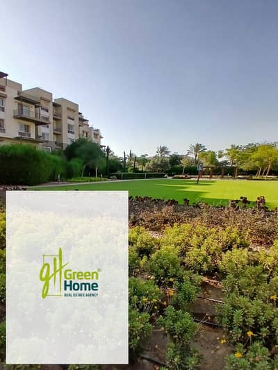 دوبلكس مميز جاهز للاستلام متشطب بمساحة 265م² + جاردن 100م في أب تاون كايرو Uptown Cairo