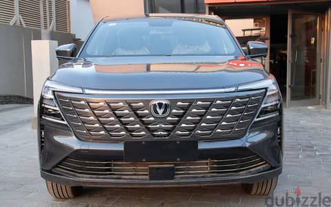 2026 Changan CS75 PLUS شنجان | Mid-Size SUV | Authorized Distributor