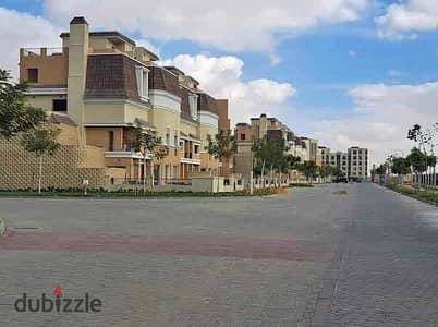 SVilla 260 meters immediate delivery phase S2 distinctive sea view