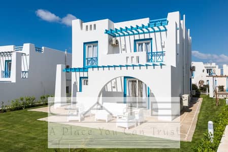 بنتهاوس ريسيل للبيع في ماونتن فيو رأس الحكمة – كريت 125م + رووف 72م - متشطب مفروش بالكامل - استلام فوري