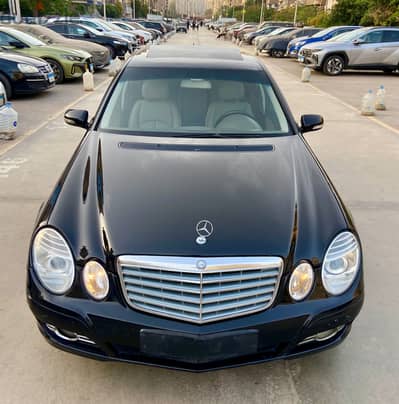 Mercedes-Benz E230 2008
