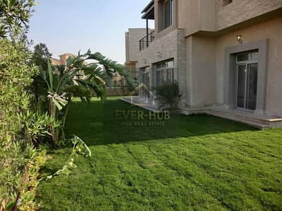 فيلا مستقله للايجار كمبوند اليجريا مطبخ + تكييفات 350م سوديك بيفرلي هيلز تشطيب مودرن