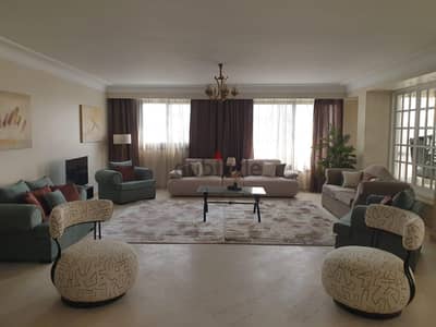 Sunny spacious apartment in 6th st. Maadi