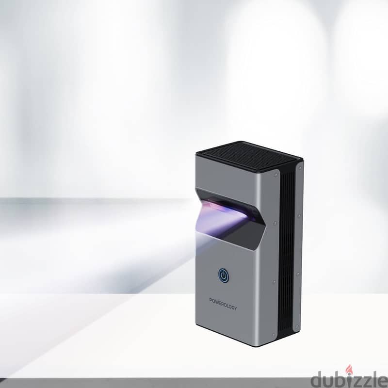 Powerology Ultra Short Throw DLP Projector. 6