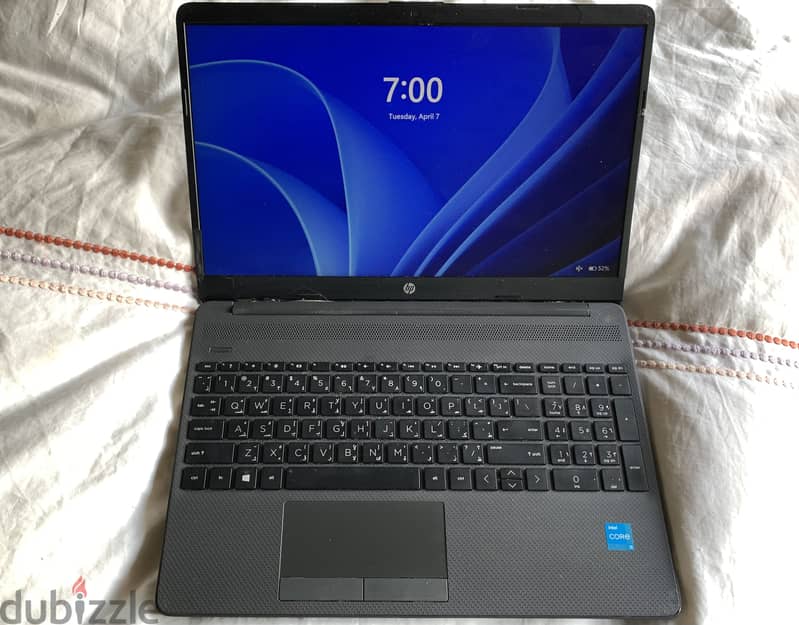 HP Laptop 1