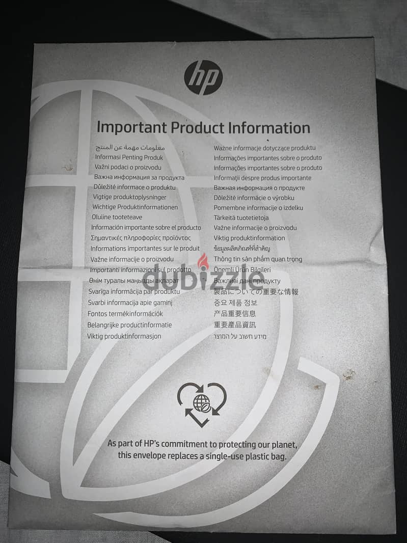 HP Laptop 4