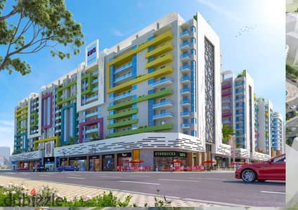 شقة 170 متر للبيع في كمبوند أبهي حياة الإسكندرية | استلام خلال 3 شهور