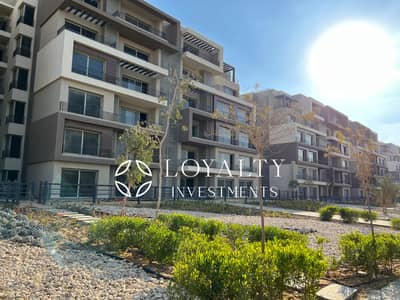  70m Apartment For Sale In Palm Hills New Cairo | Only 1,543,648 Down Payment
