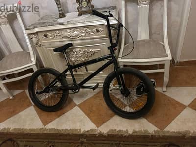 عجلة hyper x monster bmx للحركات والفري ستايل