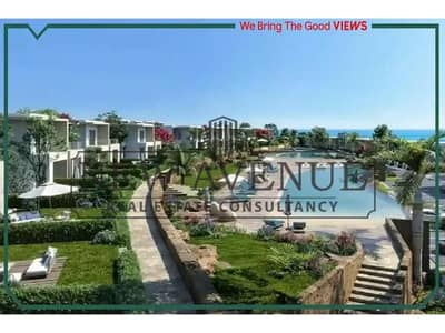 Chalet Golf View fully finished with garden less than market price in Southmed TMG