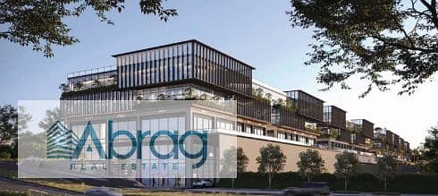 Commercial building for sale in installments on 26 July axis directly with 6 years installment and only 10% advance, Westmark Mall is already operational