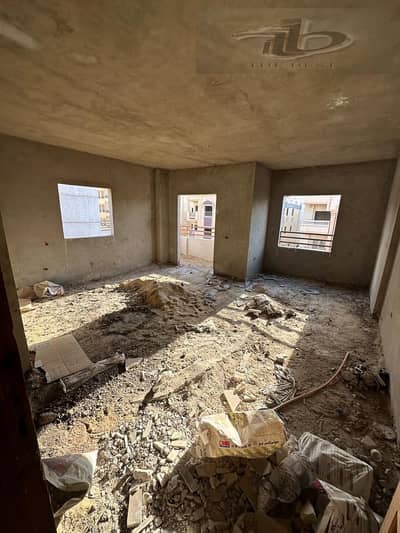 شقة للبيع في اللوتس الجديدة – التجمع الخامس  موقع مميز تاني نمرة من النوادي في قلب التجمع الخامس
