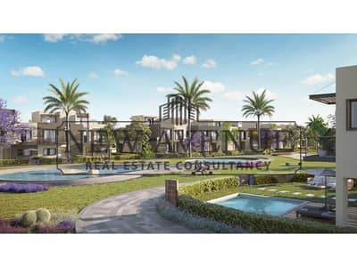 Townhouse Corner 1 year delivery in Hyde Park Garden Lakes compound