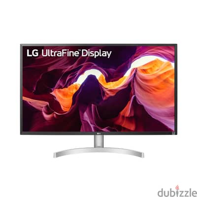 LG 32UL500-W 32" UHD