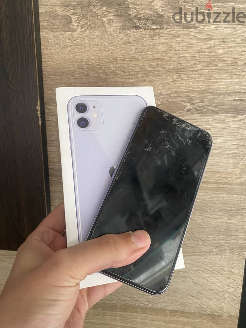Iphone 11 128 3