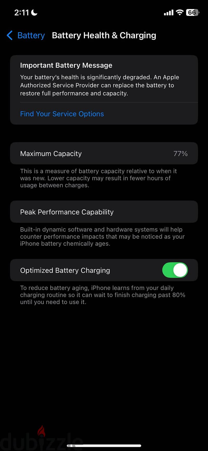 Iphone 11 128 4