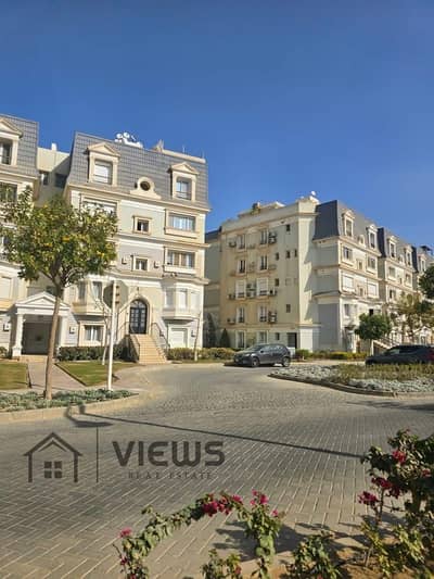 شقة 160م للبيع متشطبة بكمبوند ماونتن فيو هايد بارك Mountain view hyde park
