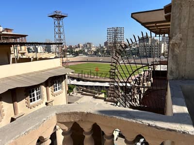 فرصة للاستثمار - عمارة سكنية للبيع في مدينه مبارك. - المنصورة